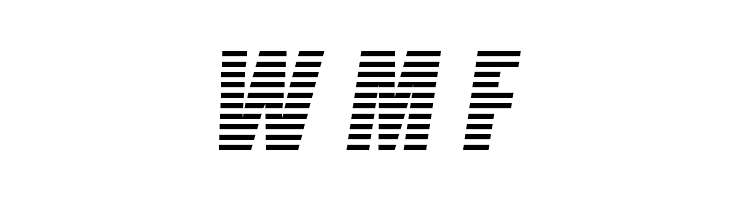 Former Airline  Free Fonts Download