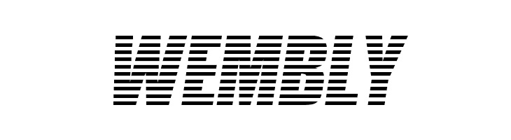 Former Airline  Free Fonts Download