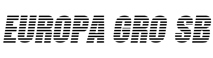 Former Airline  Free Fonts Download