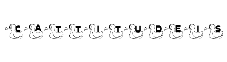 LCR Just Duckie  Free Fonts Download