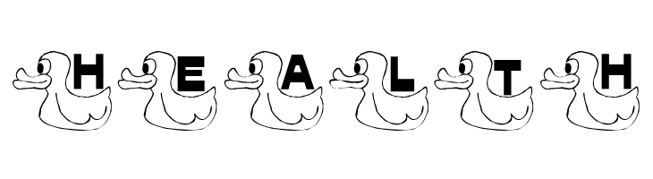 LCR Just Duckie  Free Fonts Download