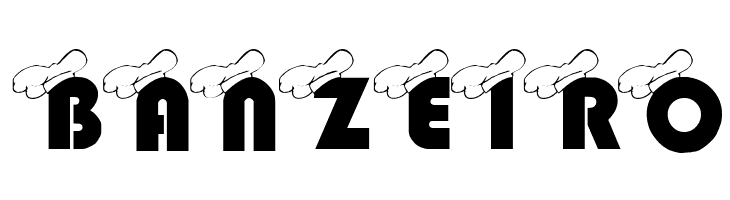 LCR LeChef  Free Fonts Download