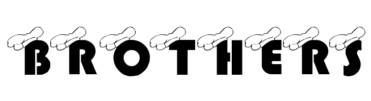 LCR LeChef  Free Fonts Download