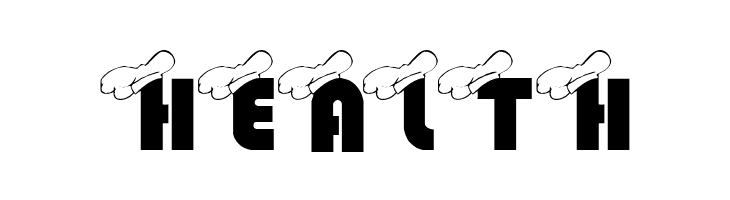 LCR LeChef  Free Fonts Download