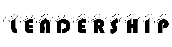 LCR LeChef  Free Fonts Download
