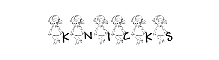 LCR Maya's Letters  Free Fonts Download