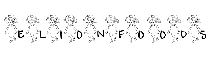LCR Maya's Letters  Free Fonts Download