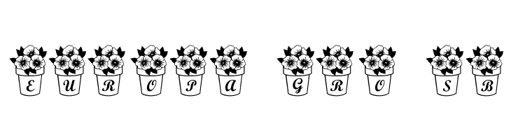 LCR Pansy Peepers  Free Fonts Download
