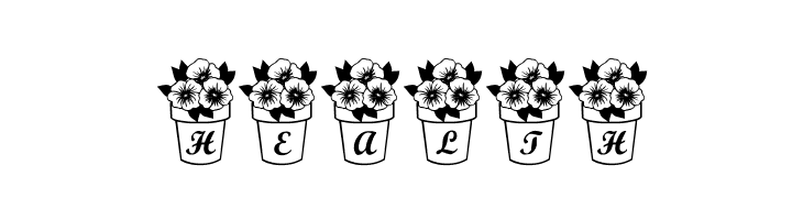 LCR Pansy Peepers  Free Fonts Download