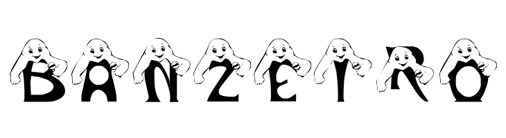 LCR Peek A Boo  Free Fonts Download