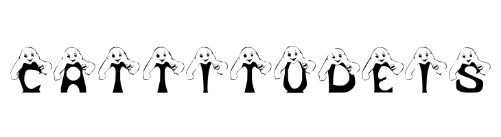 LCR Peek A Boo  Free Fonts Download