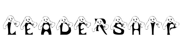 LCR Peek A Boo  Free Fonts Download