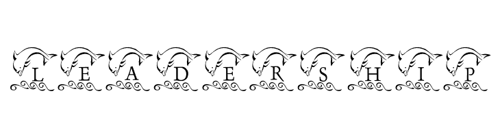 LCR Playful Dolphin  Free Fonts Download