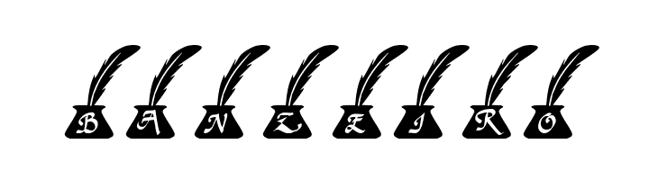 LCR Presidential Pen  Free Fonts Download