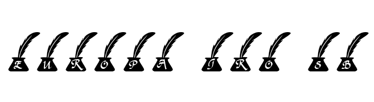 LCR Presidential Pen  Free Fonts Download