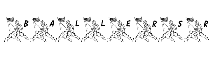 LCR She Proudly Waves LSF  Free Fonts Download