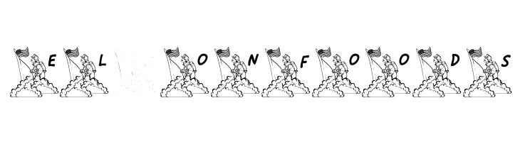LCR She Proudly Waves LSF  Free Fonts Download