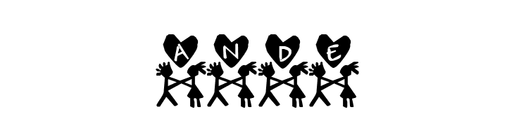 LCR Sue N Paul  Free Fonts Download