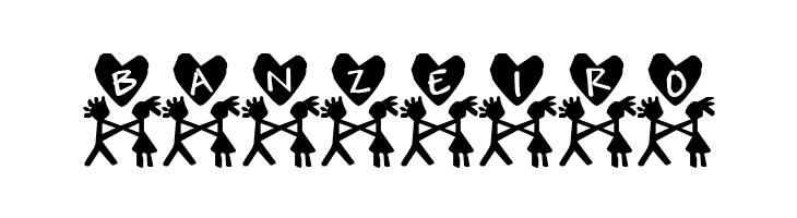 LCR Sue N Paul  Free Fonts Download