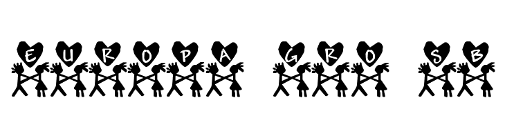LCR Sue N Paul  Free Fonts Download