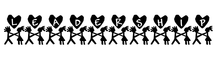 LCR Sue N Paul  Free Fonts Download