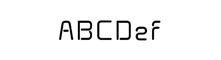 Aunchanted Xspace Bold  Free Fonts Download