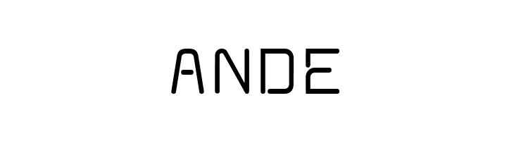 Aunchanted Xspace Bold  Free Fonts Download