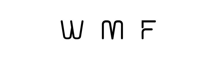 Aunchanted Xspace Bold  Free Fonts Download