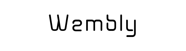 Aunchanted Xspace Bold  Free Fonts Download