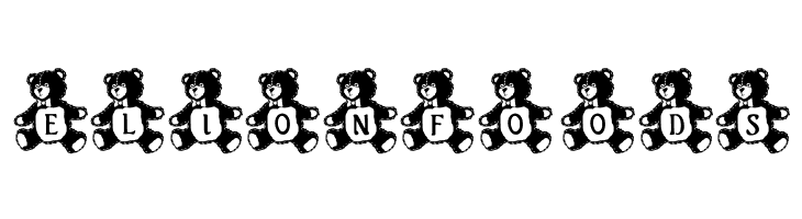 LCR Teddy Tyme  Free Fonts Download