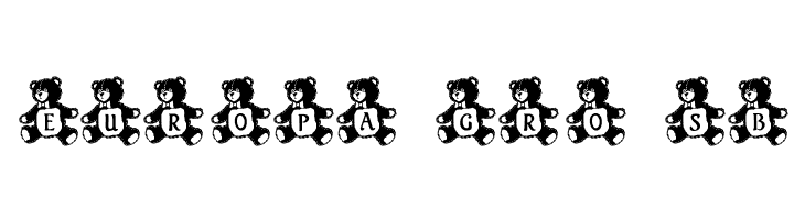 LCR Teddy Tyme  Free Fonts Download