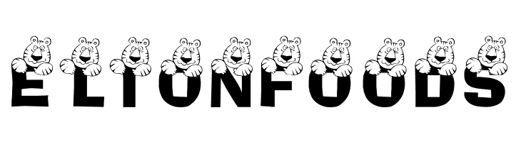 LCR Tiger Cat  Free Fonts Download