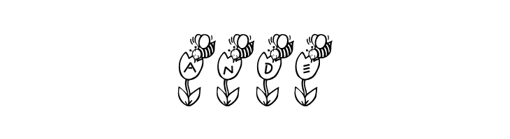 LCR Tulipz  Free Fonts Download