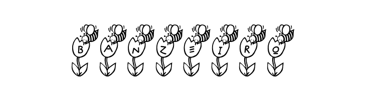 LCR Tulipz  Free Fonts Download