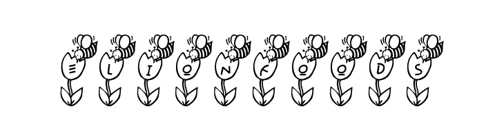 LCR Tulipz  Free Fonts Download