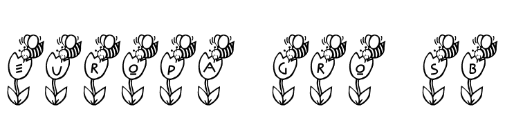 LCR Tulipz  Free Fonts Download