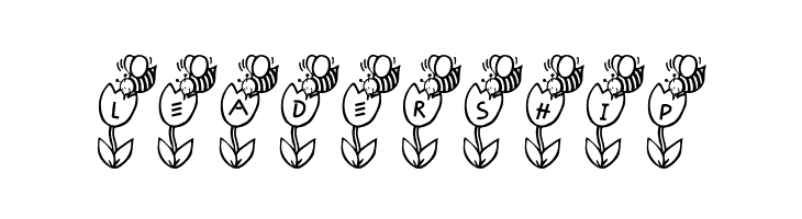 LCR Tulipz  Free Fonts Download