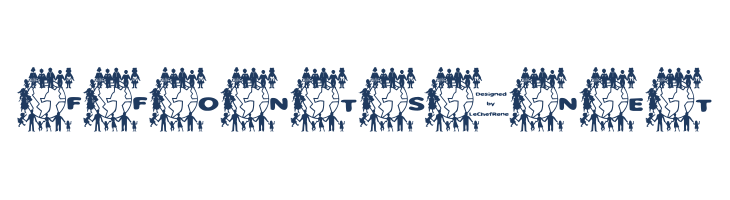 LCR United We Stand  LSF font — Lorem ipsum body text preview