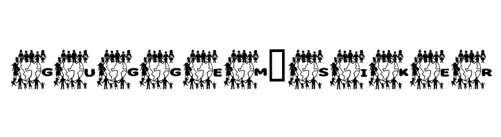 LCR United We Stand  LSF  Free Fonts Download