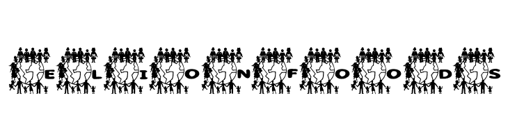LCR United We Stand  LSF  Free Fonts Download