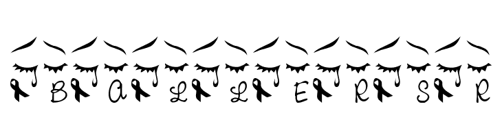 LCR We Remember LSF  Free Fonts Download