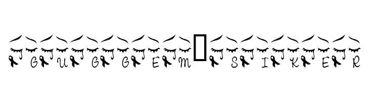 LCR We Remember LSF  Free Fonts Download