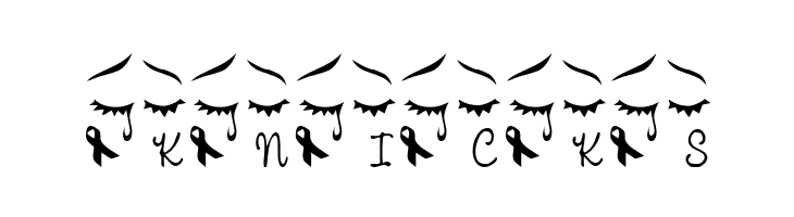 LCR We Remember LSF  Free Fonts Download