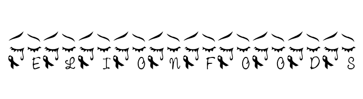 LCR We Remember LSF  Free Fonts Download