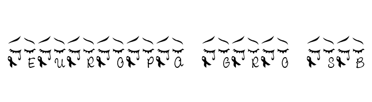 LCR We Remember LSF  Free Fonts Download