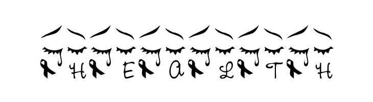 LCR We Remember LSF  Free Fonts Download