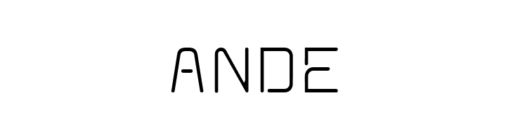 AunchantedXspace  Free Fonts Download