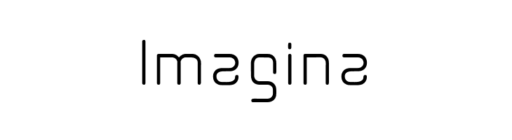 AunchantedXspace  Free Fonts Download