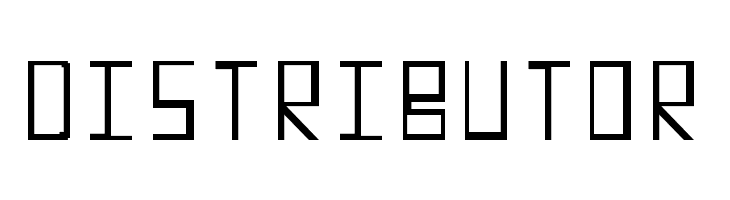 Retro Blocky  Free Fonts Download