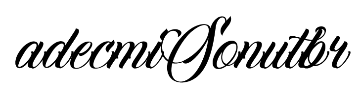 Familia Script  Free Fonts Download